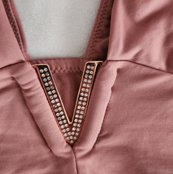 VICTORIA'S SECRET Rhinestone Hardware Bralette - Picture 3 of 5